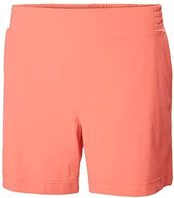 Helly Hansen - W Thalia Shorts 2.0 - Korte Broeken - Perzik