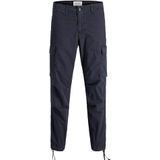 Jack & Jones - JPSTACE JJTUCKER - Cargobroek - Antraciet
