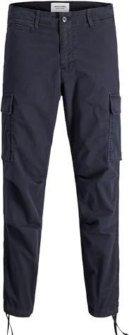 Jack & Jones - JPSTACE JJTUCKER - Cargobroek - Antraciet