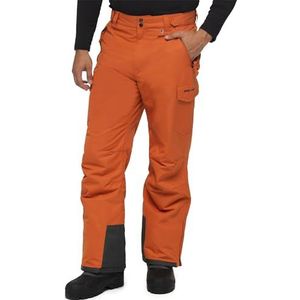 ARCTIX Heren Sneeuw Sport Cargo Broek Sneeuwbroek - Burnt Ginger, Medium/Regular