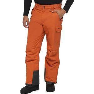 ARCTIX Heren Snow Sports Cargobroek, Burnt Ginger, maat M / 81,3 cm Binnenbeenlengte