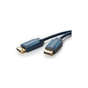 MicroConnect DisplayPort-kabel (DisplayPort, DisplayPort, DisplayPort, Mannelijk, Mannelijk, Blauw, 2 m