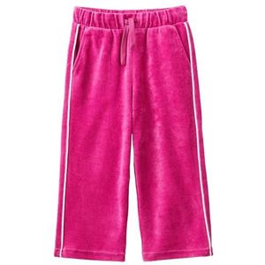 United Colors of Benetton Broek voor meisjes en meisjes, Paars, 5 jaar