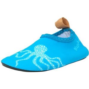 Playshoes Unisex kinderen blotevoetenschoenen watersportschoenen, Zeedieren, 20/21 EU