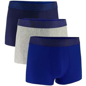 Under Armour Performance Tech Boxerjock Boxershort voor heren, binnenbeenlengte van 7,6 cm, multipack