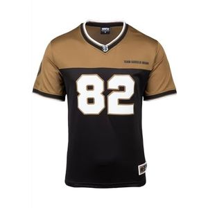 Trenton Football Jersey - Black/Gold - 3XL