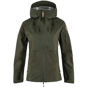 FJALLRAVEN Jas merk Keb Eco-Shell Jacket W