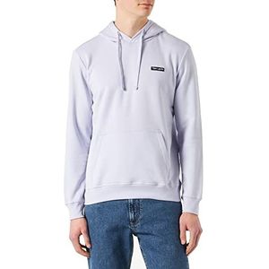 Teddy Smith, Nark, herenvest, casual, Digitale Lavender, M