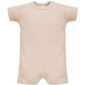 Pinokio Romper-ondergoed voor babyjongens, Bejge Lovely Day, 62