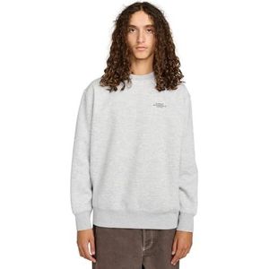 Element CO CR Fleece Pullover Heren Grijs M