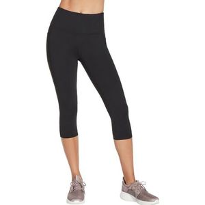 Skechers Gowalk Capri-legging met hoge taille voor dames