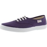 1915 Canvas & White Laces PURPURA 22