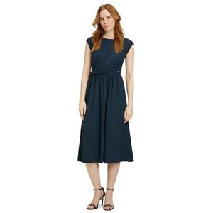 Betty & Co Damesjurk, donkerblauw, 38