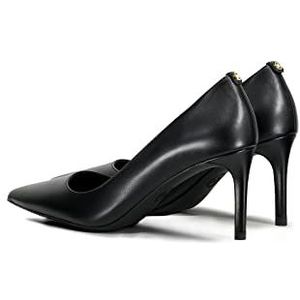 Michael Kors Alina Flex Pump Heeled Shoe voor dames, zwart, 39.5 EU