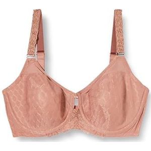 Triumph dames minimizer-beha, Toasted Almond, 80D