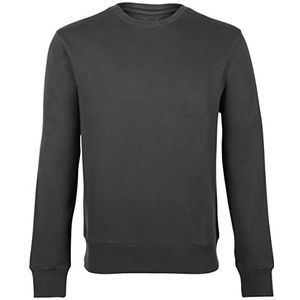 Unisex Sweater met lange mouwen Dark Grey
