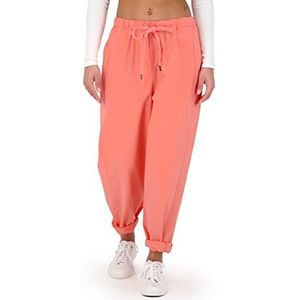 ALIFE and Kickin LatissiaAK A Pants Joggingbroek voor dames, perzik, L