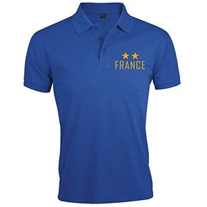 Supportershop Polo Royal Cent Frankrijk Unisex