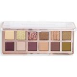 Revolution Beauty - The Eternal Icon - Oogschaduw Palette - Groen - 3 g
