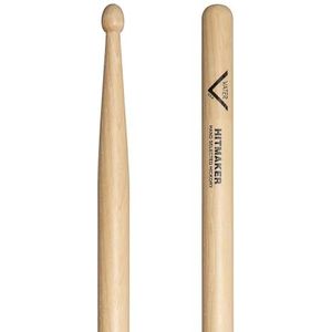 ProMark Classic Forward 7A Hickory Drumsticks, Ovaal Nylon Tip, 1 Paar