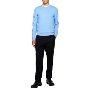Sisley Sweater voor heren, Lichtblauw 65k, L