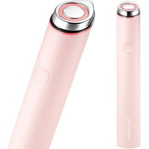 Medicube Mini Booster Pro Pink | Betalbaar hulpmiddel voor thuisgezichtshuid - Draagbare Glow Booster voor glasshuid, stimulerend absorptieverhoging