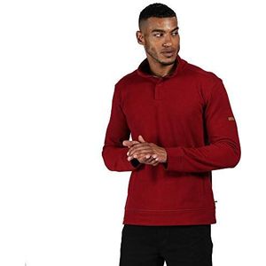 Regatta Heren Theon 'Snap Fastening Nek Fleece