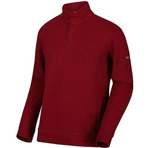 Regatta Heren Theon 'Snap Fastening Nek Fleece