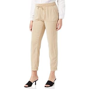 Mavi Dames Drawstring Broek, beige (Cornstalk 30640), 40W(Fabrikant maat:XL)