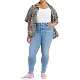 Levi's dames Jeans Plus Size 720™ High Rise Super Skinny, Love Song Light, 16 M