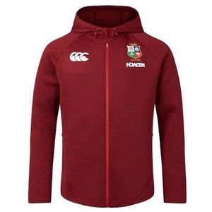Canterbury Heren Britse en Ierse leeuwen 2024 Everest Hoodie