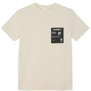 s.Oliver Junior T-shirt voor jongens met print op de voorkant, 8013, 140 cm