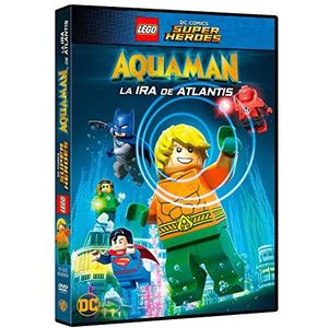 Lego DC Super Héroes: Aquaman