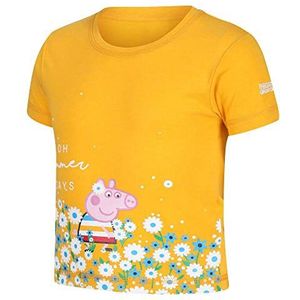 Regatta Unisex Peppa T-shirt voor kinderen