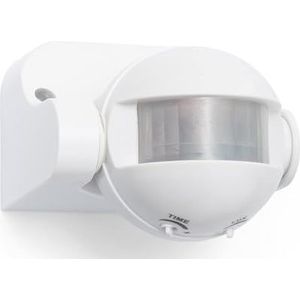 Velamp MS002 Ip44 compacte bewegingsmelder. Wit