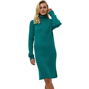 Reinders jurk groen clearance