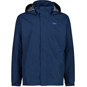 CMP - Snaps - Waterdichte Jas - Groen - Ripstop - Capuchon