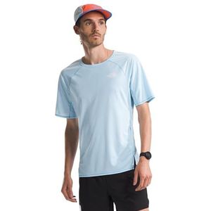 THE NORTH FACE Summer Lt Upf T-Shirt Barely Blue/Steel Blue M