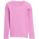 TOM TAILOR - Shirt - Lichtroze - Lange Mouw