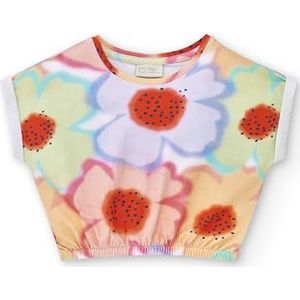 Tuc Tuc T-shirt voor kinderen, Oranje, 10 jaar