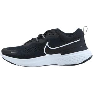 Nike Renew Run, hardloopschoenen voor heren, Zwart, 43 EU