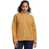 Schöffel - Urban CIRC - Fleecejack - Bruin - Relaxed Fit - Voor Wandelen