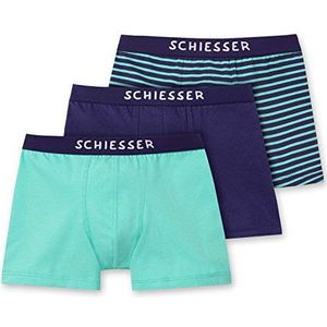 Schiesser Boxershorts voor kinderen - Verschillende kleuren - 10 Años