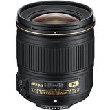 Nikon 2203 AF-S Nikkor 28mm 1:1,8G lens incl. HB-64 en CL-0915