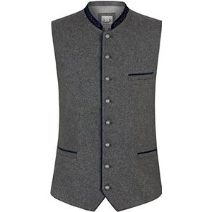 Stockerpoint Fabricio vest voor heren, blauw, 46