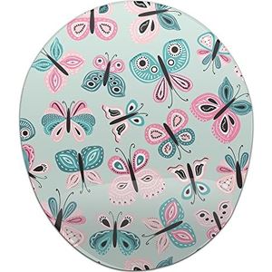 Bonamaison, Ergonomische muismat met polssteun, digitaal bedrukte muismat tegen schede problemen, antislip onderkant, voor kantoor en thuis, afmetingen: 20 x 23 cm