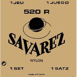 Savarez 520R High Tension (Red) String Set