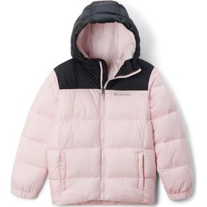 Columbia - Kid's Puffect Hooded Jacket - Synthetisch Jack - Roze