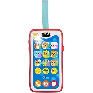 Chicco -Mon Premier Smartphone, 1116100000, meerkleurig