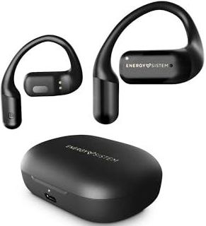 Energy Sistem - OpenWave - Bluetooth Hoofdtelefoon - Zwart - Bluetooth 5.3